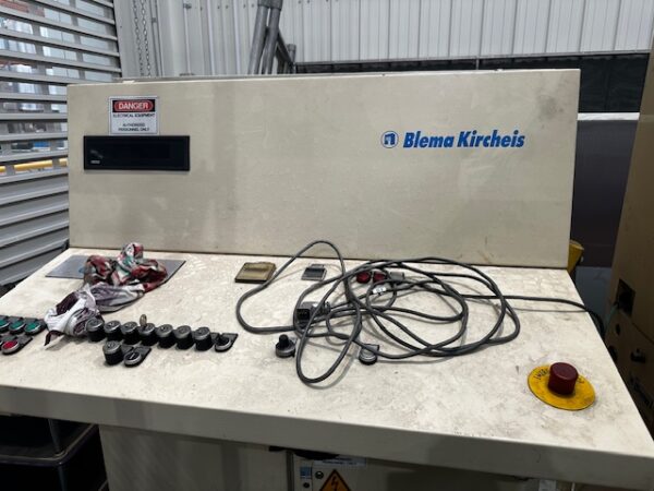 Blema 60607 Combination machine for 73 mm