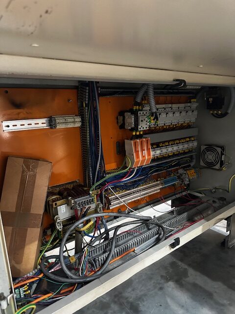 Blema 60607 Combination machine for 73 mm