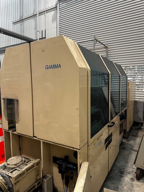 Blema 60607 Combination machine for 73 mm