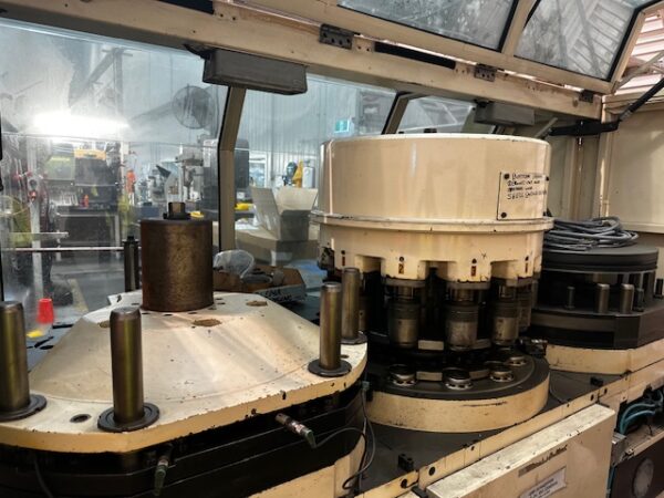 Blema 60607 Combination machine for 73 mm