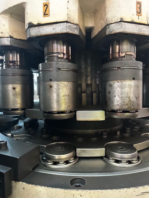 Blema 60607 Combination machine for 73 mm