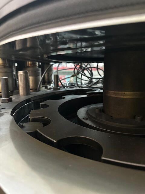 Blema 60607 Combination machine for 73 mm