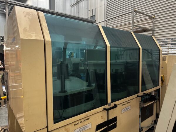 Blema 60607 Combination machine for 73 mm