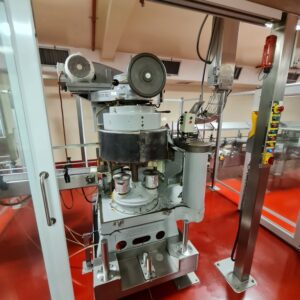 Angelus 50PR DF Automatic Seamer for 153 mm