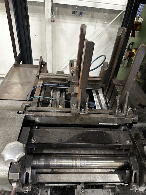 Complete aerosol can line for 65 mm