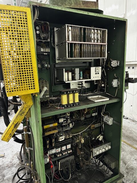 Complete aerosol can line for 52 mm