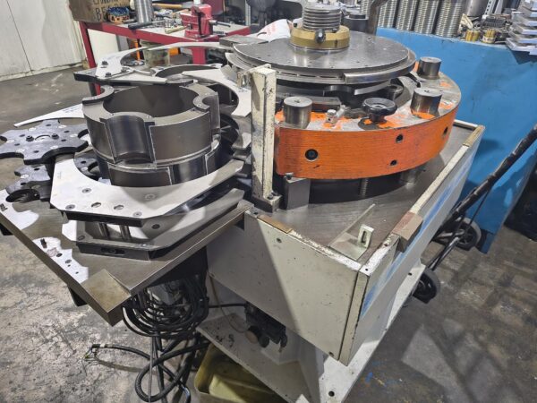 Germann & Frei PAV 1200 Automatic Parter for 83 mm