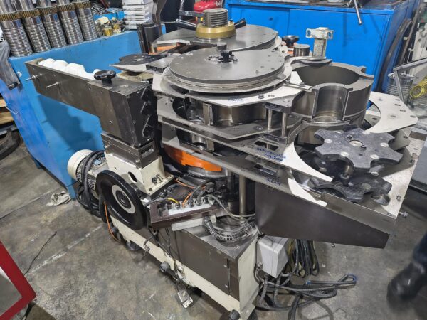 Germann & Frei PAV 1200 Automatic Parter for 83 mm