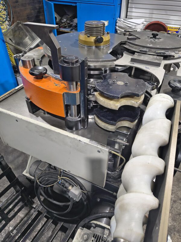 Germann & Frei PAV 1200 Automatic Parter for 83 mm