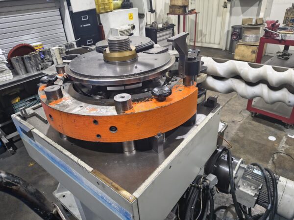 Germann & Frei PAV 1200 Automatic Parter for 83 mm