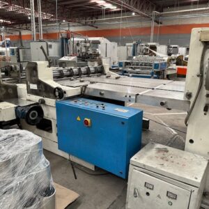 Cepak MK2 110 Duplex Slitter