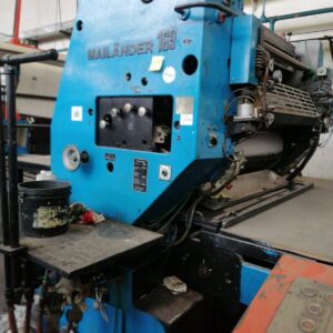 Mailänder 169 Printing Line