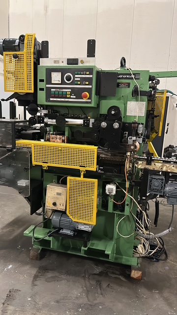 Soudronic VAA20 Wima Welder For 52 mm