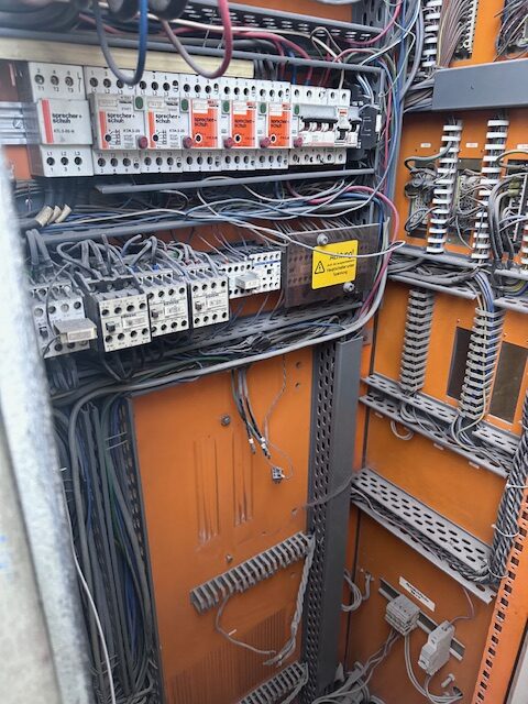 Soudronic Norma BWM 2100 Unisoud Welder