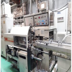 FAEL LSP 212-100 Welder + FREI Dust system and oven