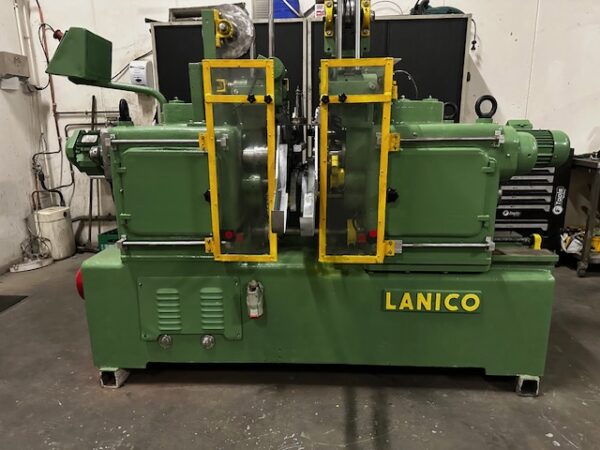 Lanico BF280 Flanger/Necker/Seamer For 65