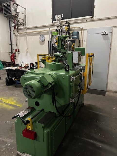 Lanico BF280 Flanger/Necker/Seamer For 65