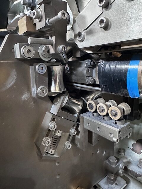 Complete Can Making Line for diameter 73, 83, 99 and 153