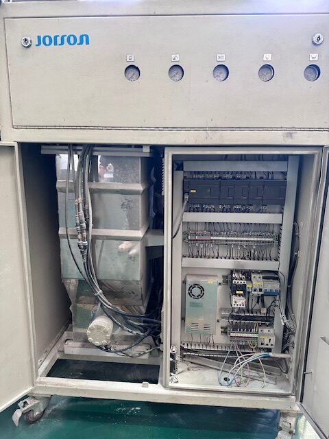 Complete Can Making Line for diameter 73, 83, 99 and 153