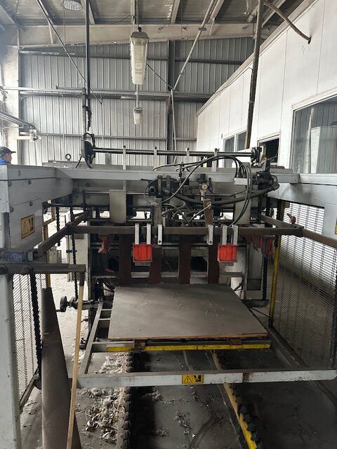 Complete Can making line for diameter 52 x 35