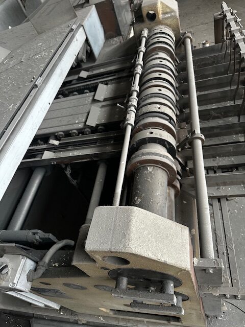 Complete Can making line for diameter 52 x 35