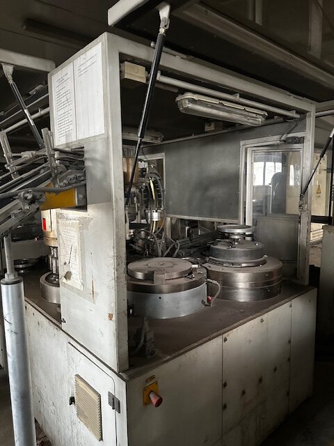 Complete Can making line for diameter 52 x 35
