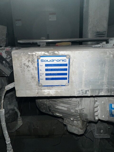 Complete Can making line for diameter 52 x 35