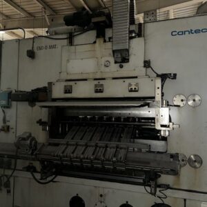Cantec END-O-MAT End making line for 52 mm