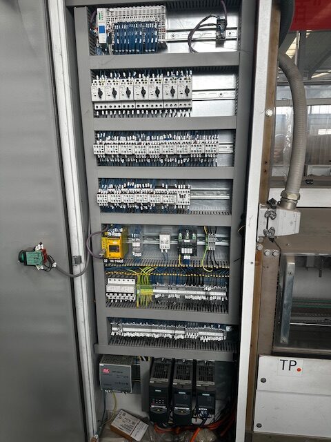 Complete Can Making Line for 52 x 120 mm