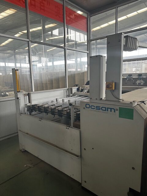 Complete Can Making Line for 52 x 120 mm