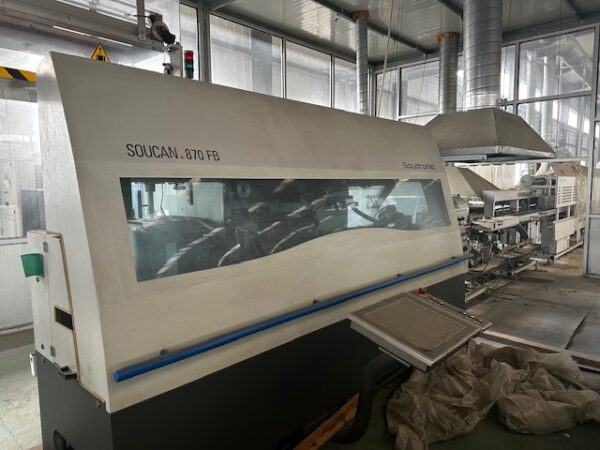 Complete Can Making Line for 52 x 120 mm
