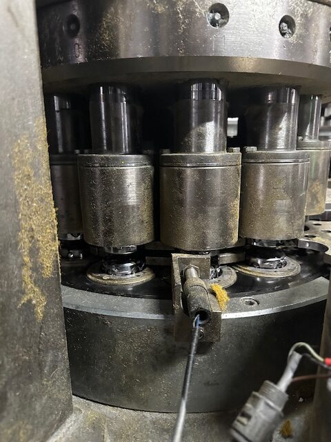 Cantec CAN-O-MAT Combination Machine For Diameter 52