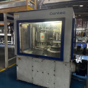 Cantec CAN-O-MAT Combination Machine For Diameter 52