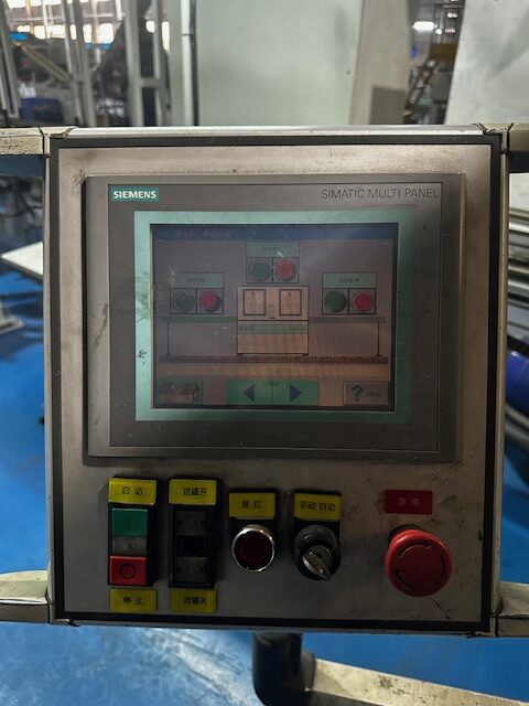 Cantec CAN-O-MAT Combination Machine For Diameter 52