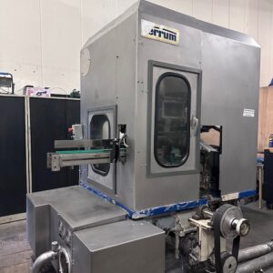 Ferrum F912-1 12 Head Seamer for 52 X 73 mm  33 cl alu DWI Cans