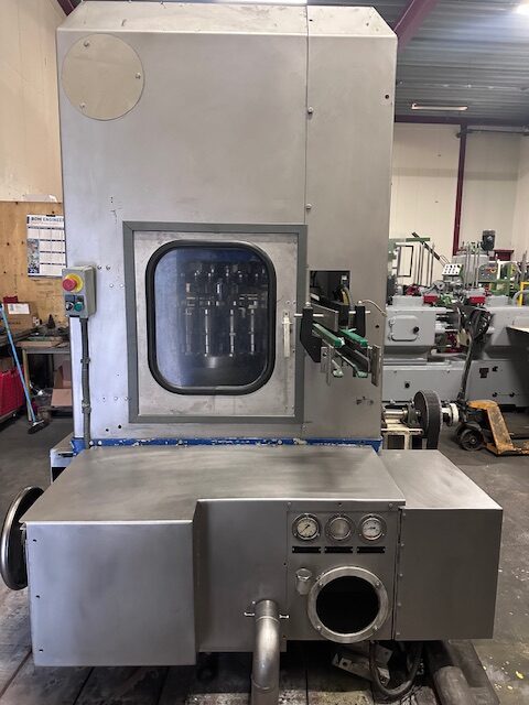 Ferrum F912-1 12 Head Seamer for 52 X 73 mm  33 cl alu DWI Cans