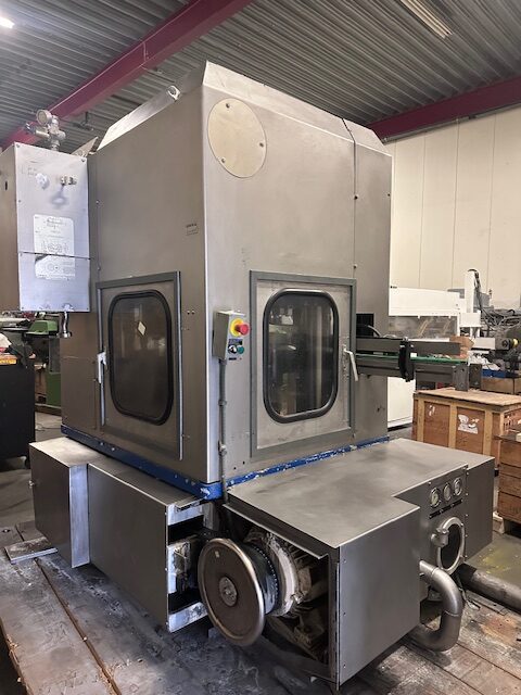 Ferrum F912-1 12 Head Seamer for 52 X 73 mm  33 cl alu DWI Cans