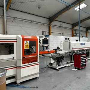 Complete Metal Can Production Lines for Ø153 and Ø176 Paint Cans