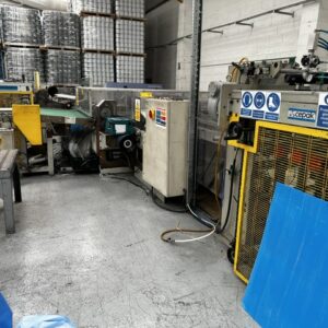 Cepak 110 MK2 FFS Duplex Slitter