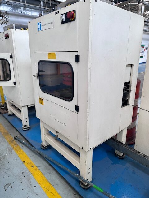 Germann & Frei DNV600 Necker For Ø83