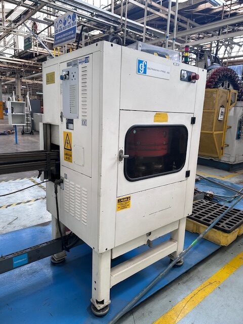 Germann & Frei DNV600 Necker For Ø83