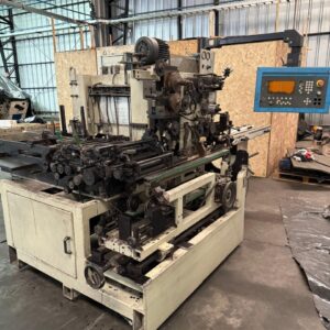 Soudronic Norma BWM 2100 Unisoud Welder For Ø84