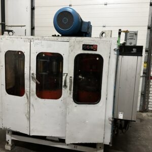 German & Frei SBV600 spin flanger for Ø127 mm cans