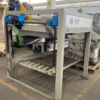 Crabtree Marquess 40-Inch 3-Color Metal Printing Line with UV Oven